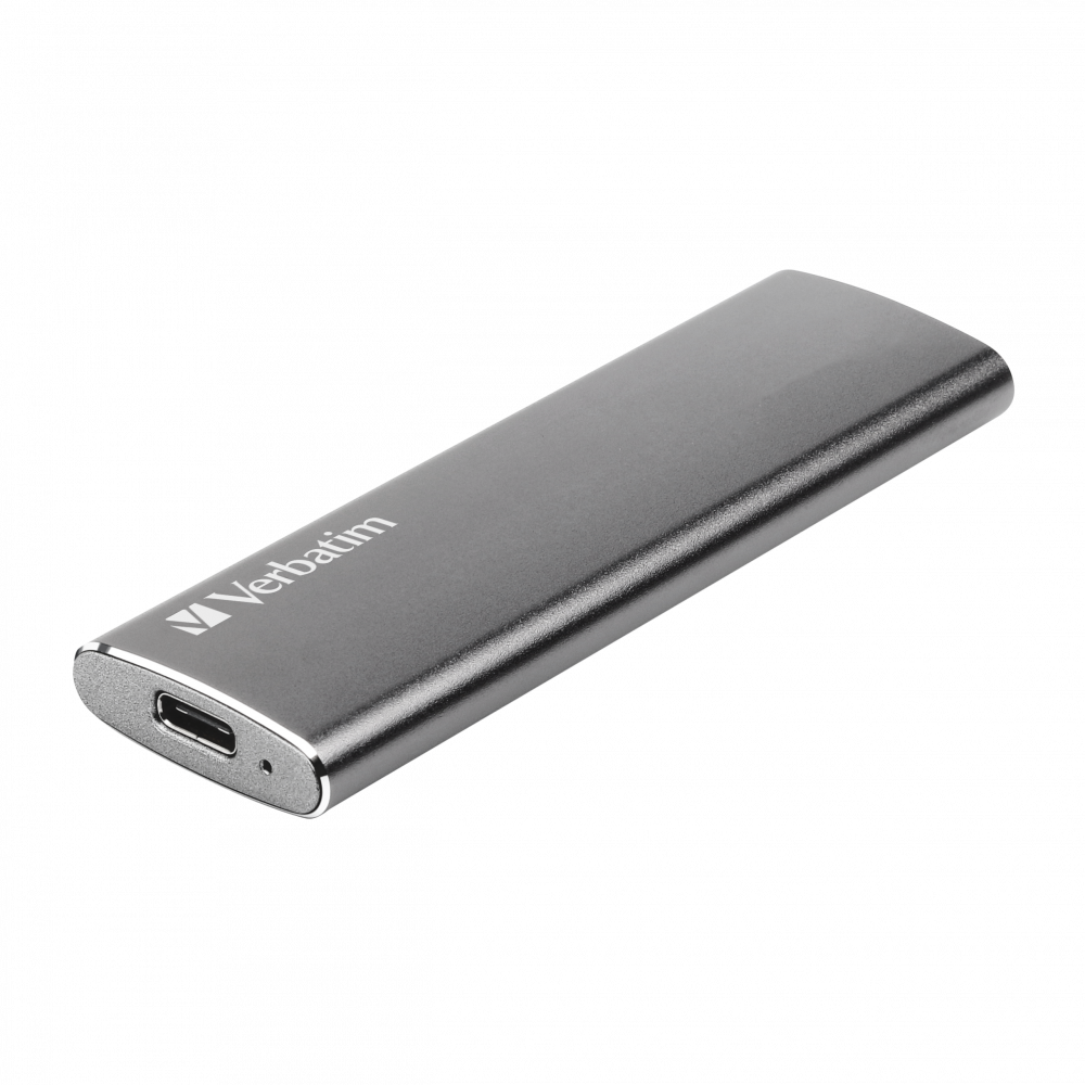 Внешний накопитель Verbatim VX500 External SSD 1TB, USB 3.2 Gen2, R/W 500/440 МБ/с