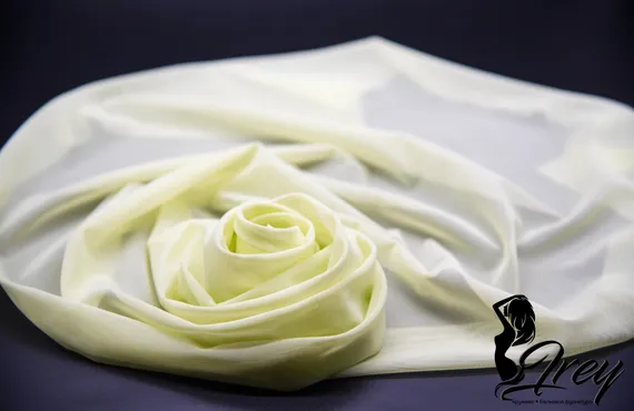 Сетка эластичная Lauma, арт. 556, желтый (лайм)