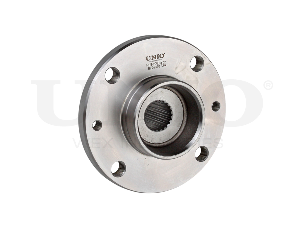 Ступица передняя (без ABS) UNIO HUB-20061