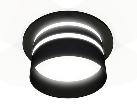 Ambrella Комплект встраиваемого светильника с акрилом Techno XC7622042
