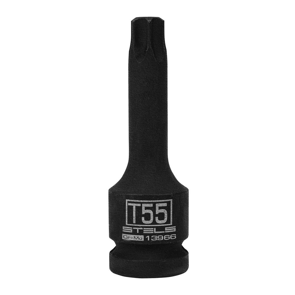 Головка ударная Torx 55, 1/2 Stels
