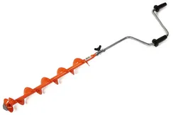 Ледобур HIGASHI Sfera 110 mm (аналог Mora Ice Expert 110 mm, не телескопический), арт. B02044