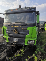 Shacman (Shaanxi) SX* 8x4 Самосвал SX331863366 (Дизельный, 12,5 л, 544 л.с., МТ)