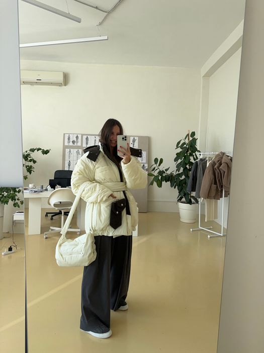 КУРТКА МИНТИ СЛИВОЧНЫЙ