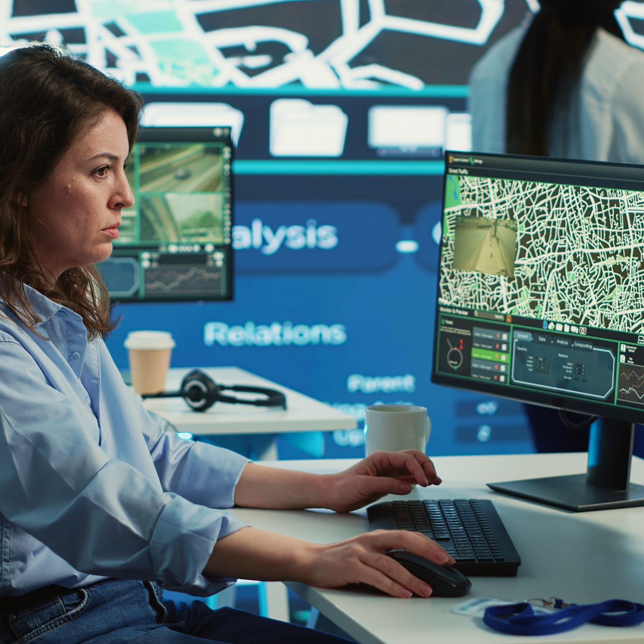 Управляйте своим транспортом с помощью ГЛОНАСС/GPS мониторинга!