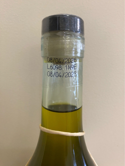 Оливковое масло урожая 2026 BASSO Extra Virgin non filtrato, 1л, Италия