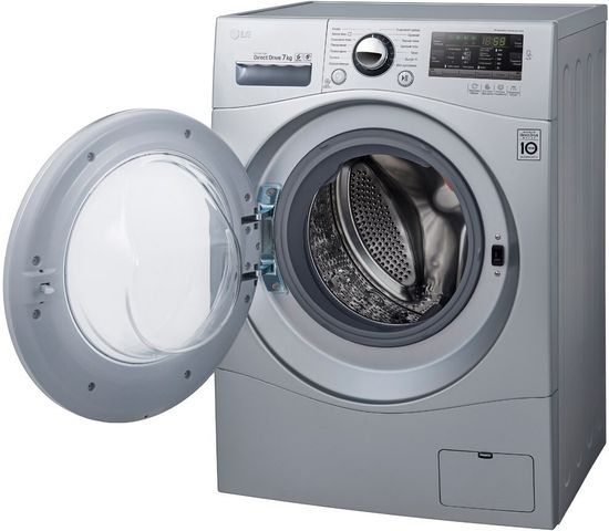 Стиральная машина LG FH2A8HDN4