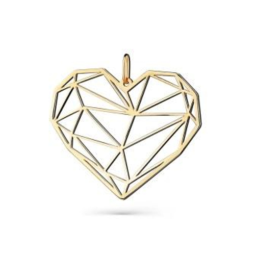 Подвеска Сердце