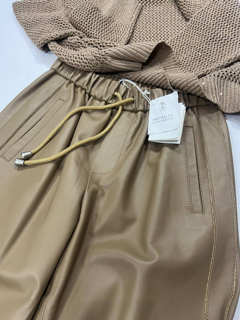 Брюки Brunello Cucinelli