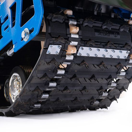 Мотобуксировщик "НЕВА" МС1-ZS (GB225) (7.5 л.с.)