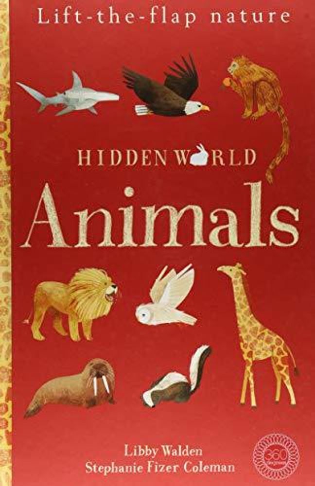 Hidden World: Animals