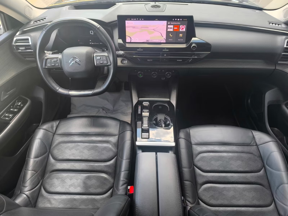 Citroën C5 X Shine