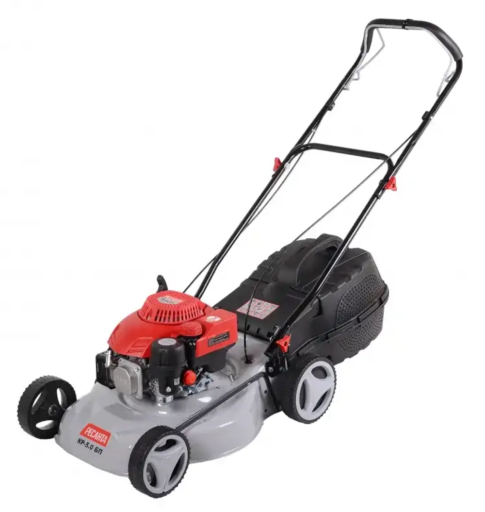 Газонокосилка бензиновая Ресанта КР-5.0 БП