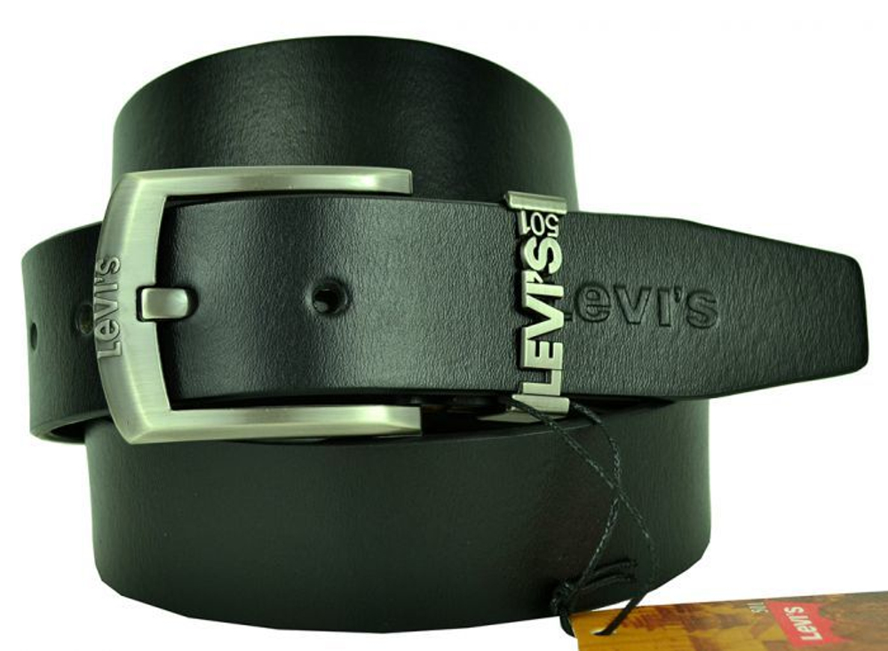 Ремень мужской Levi`s 501 (копия) 40brend-KZ-292