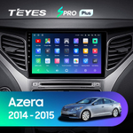 Teyes SPRO Plus 9" для Hyundai Azera 2014-2015