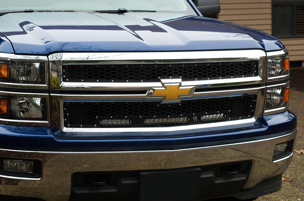 SR-Series 10" (Flood, Spot,  Diffusion, Combination)