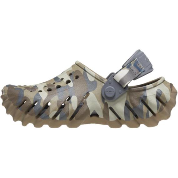 Crocs Echo Clog Redux 'Brown Blue'