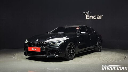 BMW M8 (G15) M8 Gran Coupe Competition (12.2021)