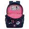 Çanta \ Bag \ RG-460-6 Рюкзак школьный (/4 синий)