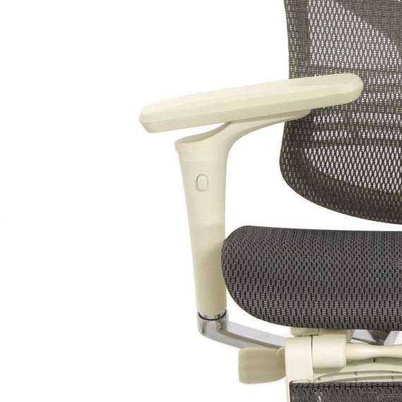 Кресло EXPERT 2 STAR RSTM 01 G (сидение MAX с поднож, подлокот 6D(360),подголовник 5D, цвет светл)