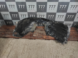 Подкрылок передний правый Toyota Camry (XV70) 17-нв Б/У Оригинал 5380533060