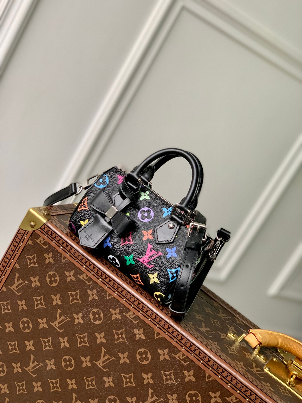 Louis Vuitton Nano Speedy