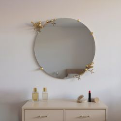 Зеркало Терра Найт Амбер