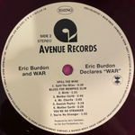 Eric Burdon & War / The Complete Vinyl Collection (Coloured Vinyl)(Limited Edition)(4LP)