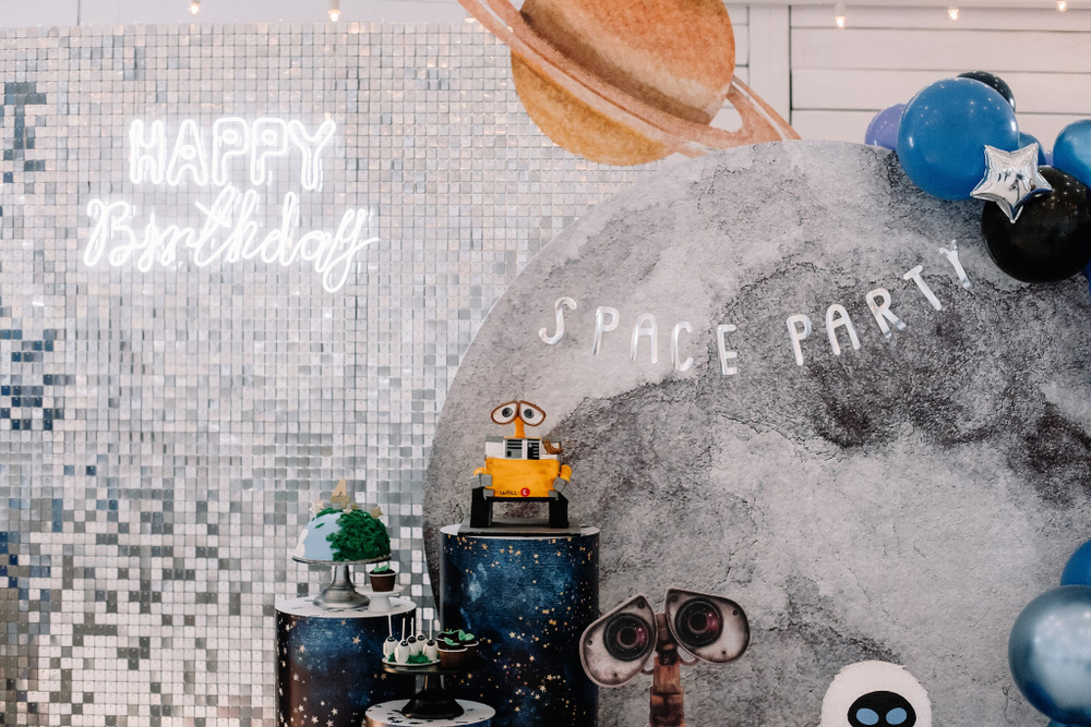 WALL-E Party