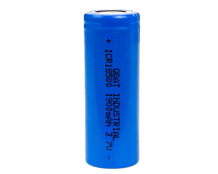 Аккумулятор INDUSTRIAL ICR18500 (1900mAh) аккумулятор Li-ion 3.7V Аккумулятор INDUSTRIAL ICR18500 (1900mAh) аккумулятор Li-ion 3.7V