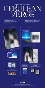 Альбом WENDY - Cerulean Verge [Photobook ver.]