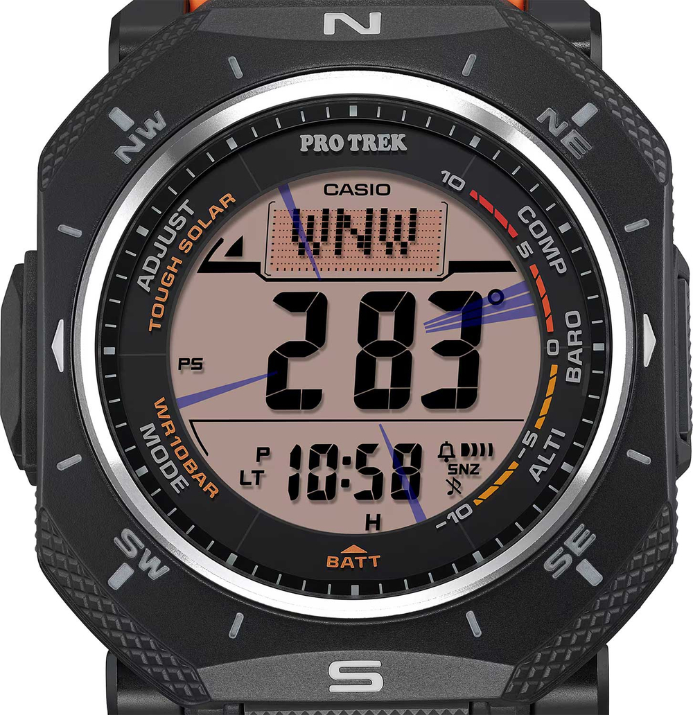 Часы Casio PRG-69-4