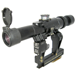 Прицел ПО ПОСП 2-6x24 В(1/400)