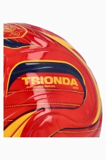 Футбольный мяч adidas Spain Trionda размер 1/Mini - красный
