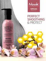 NOOK Разглаживающий вельвет-крем Artisan Lisciolina Velvet Smoothing Cream , 200мл