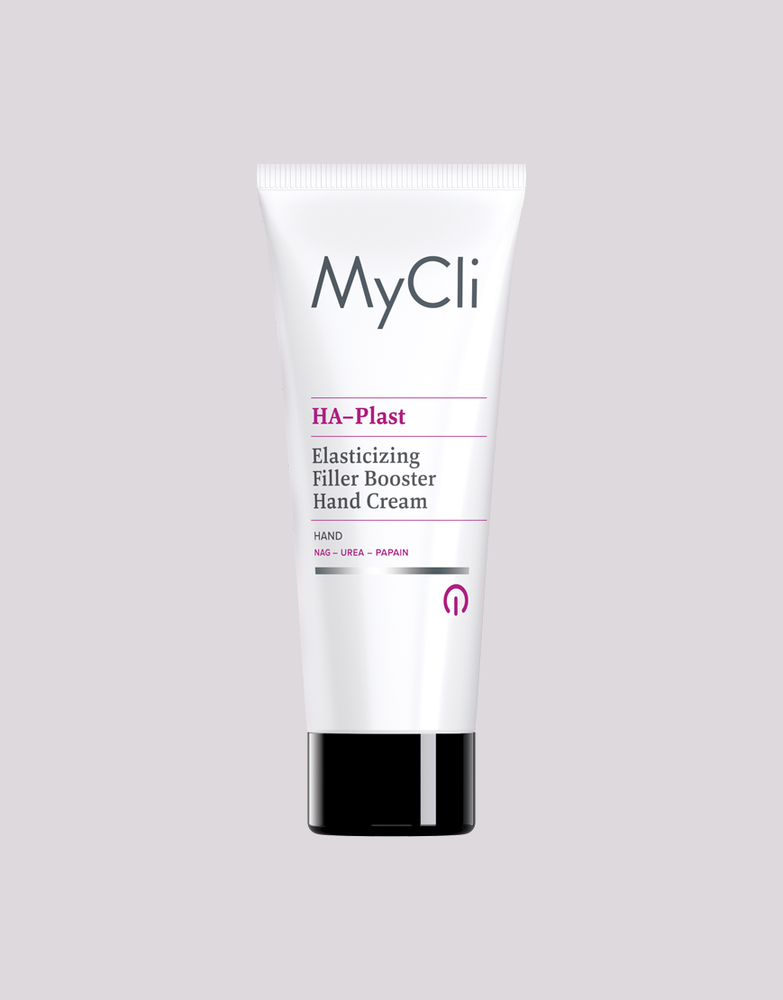 MyCli  Ha-Plast Elasticizing Filler Boost Hand Cream 75ml / Увлажняющий крем для рук 75 мл