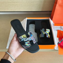 Hermes Oran Sandal