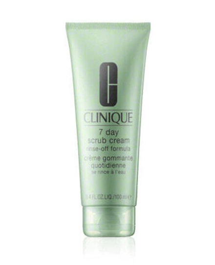 Clinique Reinigung 7 Day Scrub Cream (100 ml)
