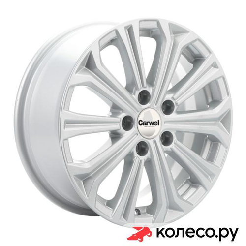 Кудро 1610 6.5x16/5*114.3 D60.1 ET45 SLT