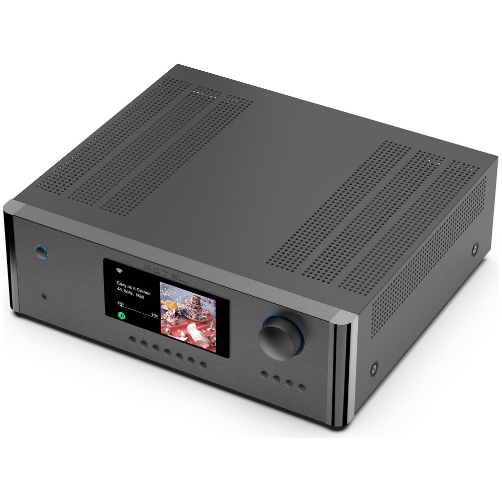 Интегральный усилитель Rotel RAS-5000