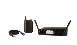SHURE GLXD14E Z2 2.4 GHz цифровая радиосистема с поясным передатчиком GLXD1