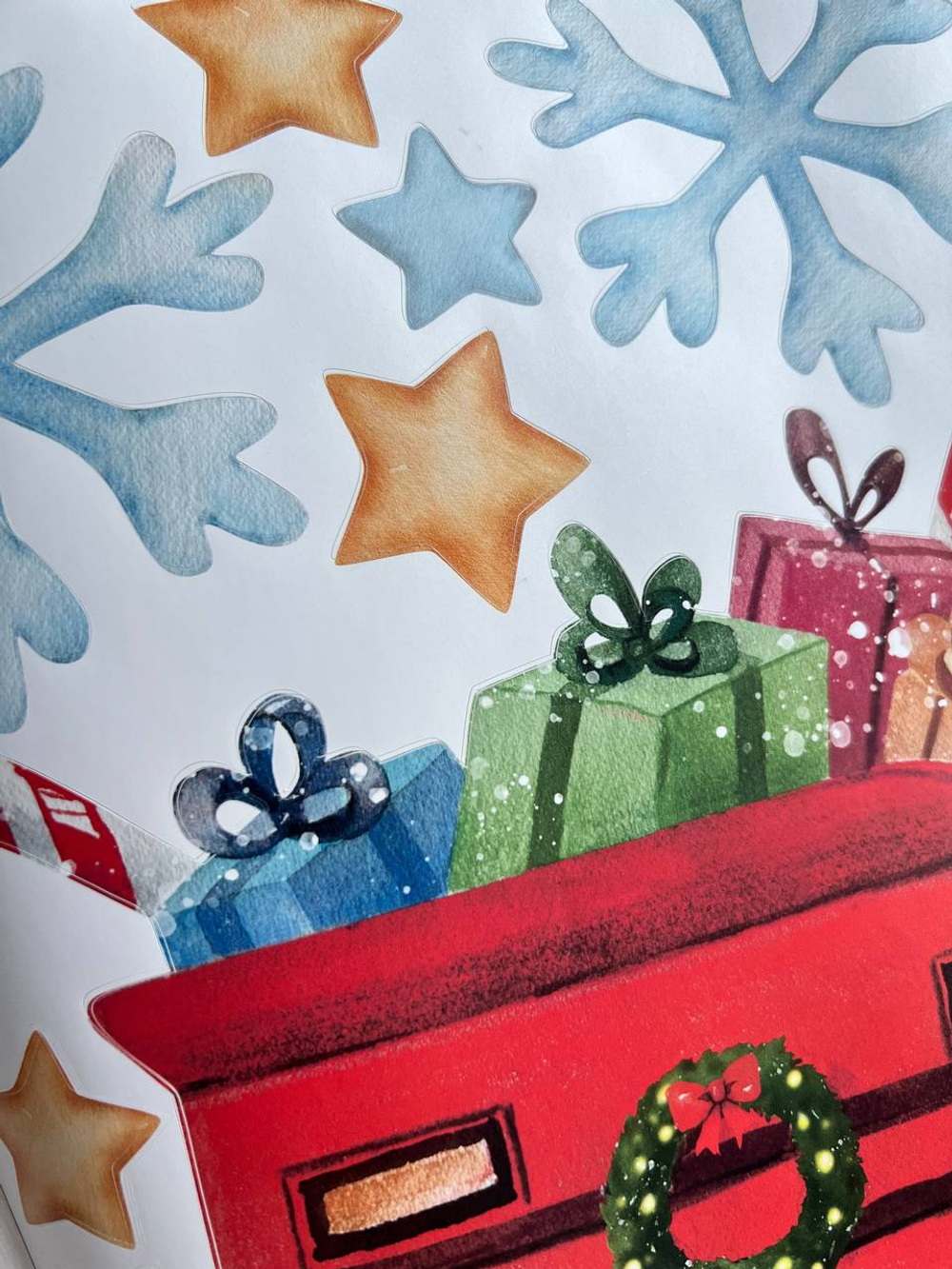 Поезд. уценка. ( двойной рез вокруг некоторых элементов + небольшой контур )