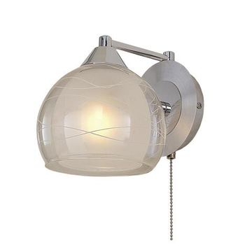 CL157312 Буги Алюм+Хром Св-к Бра