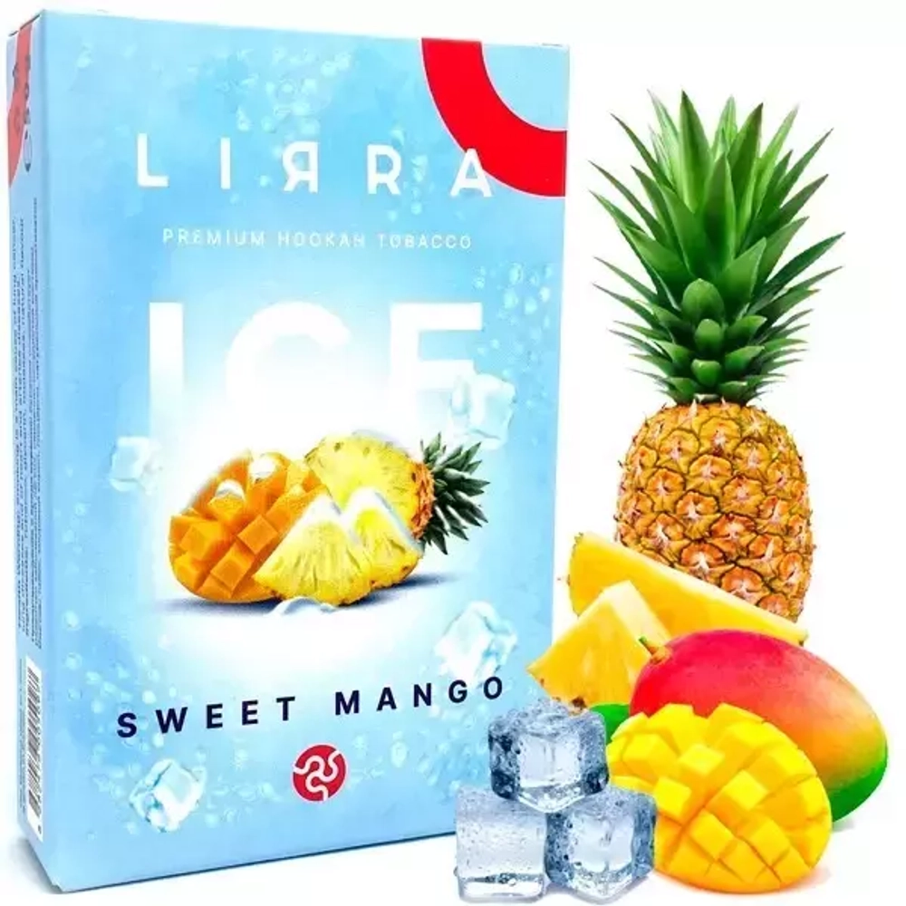 LIRRA - Ice Sweet Mango (50г)
