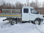 GAZ SOBOL Бортовой (Евроборт) 231073 (Евроборт, Бензиновый, 2,7 л, 107 л.с.)