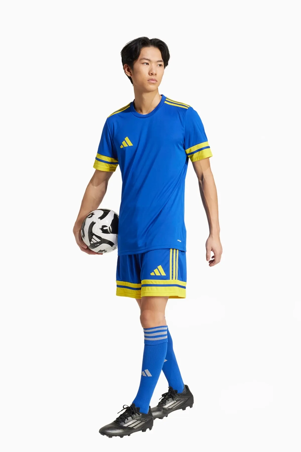 Футболка adidas Squadra 25 - синий