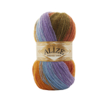 Пряжа Angora Gold Batik, 100г, 550м, 20%шерсть,80%акрил (цена за 1 шт)