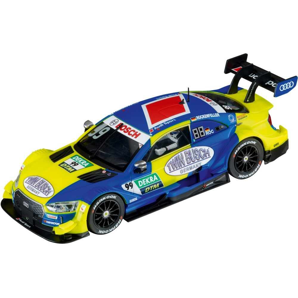 Carrera DIGITAL 132 - Audi RS 5 DTM "М. Рокенфеллер, №99" 31016 / артикул   31016  / GTIN 4007486310162