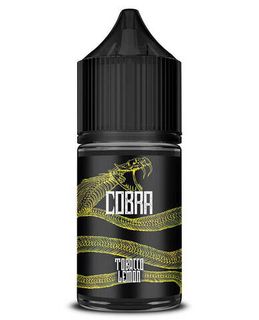 Купить Cobra Salt 30 мл - Tobacco Lemon (20 мг)