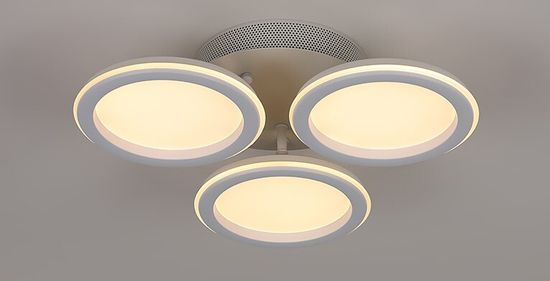 9301/190*3 WT (1) Люстра (RL)